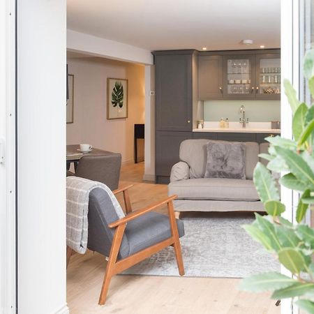 The Burrow By Harrogate Serviced Apartments Экстерьер фото