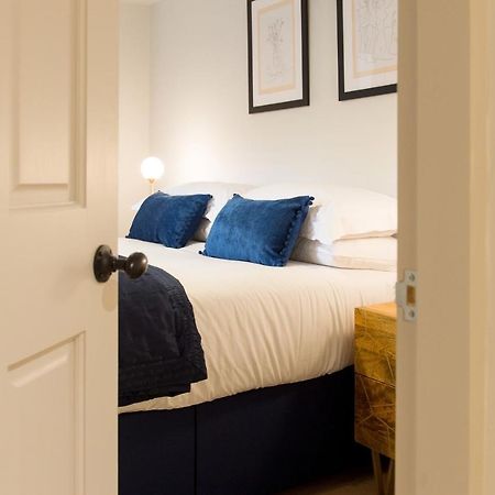 The Burrow By Harrogate Serviced Apartments Экстерьер фото