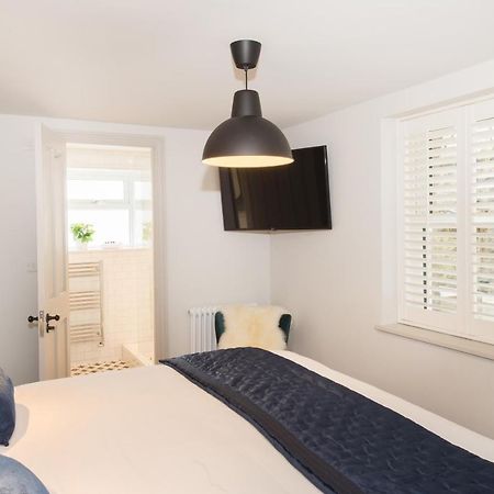 The Burrow By Harrogate Serviced Apartments Экстерьер фото