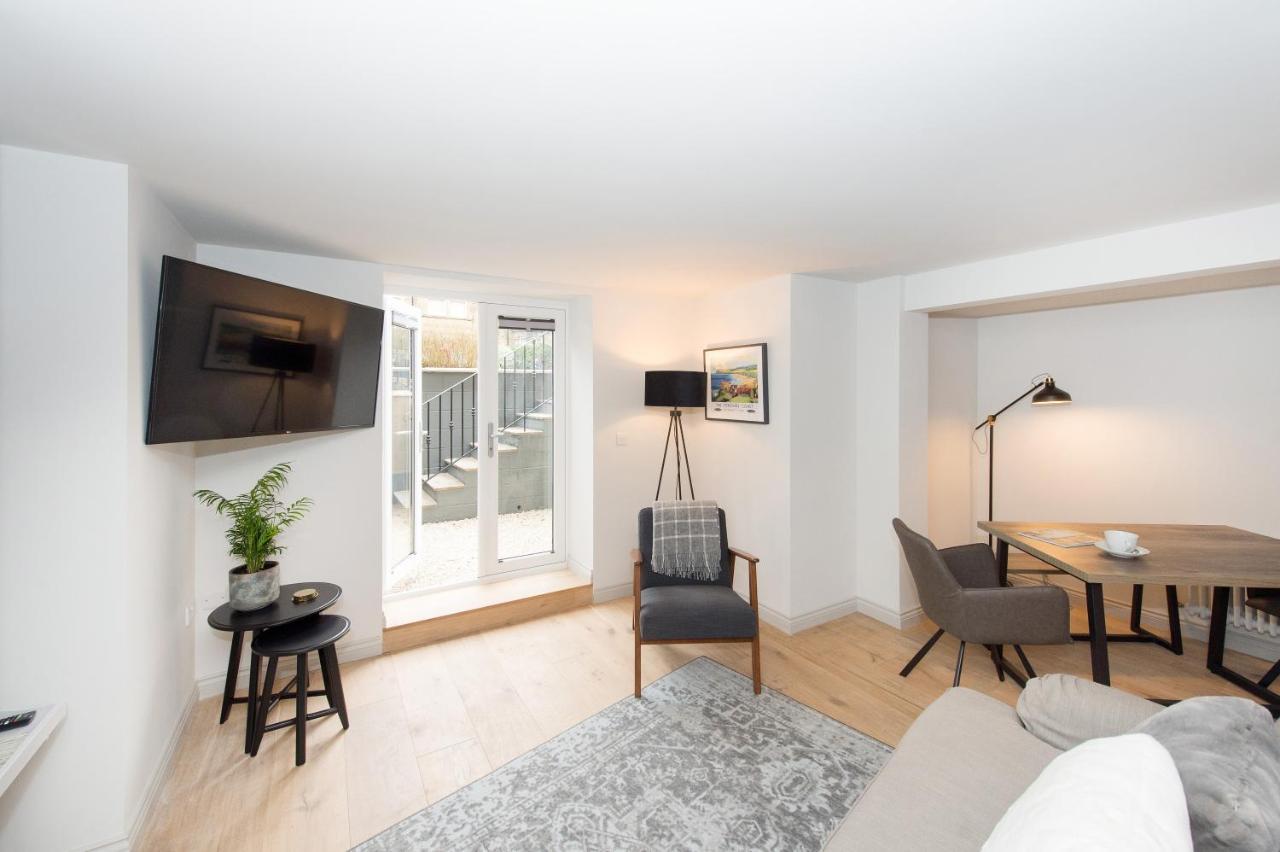 The Burrow By Harrogate Serviced Apartments Экстерьер фото