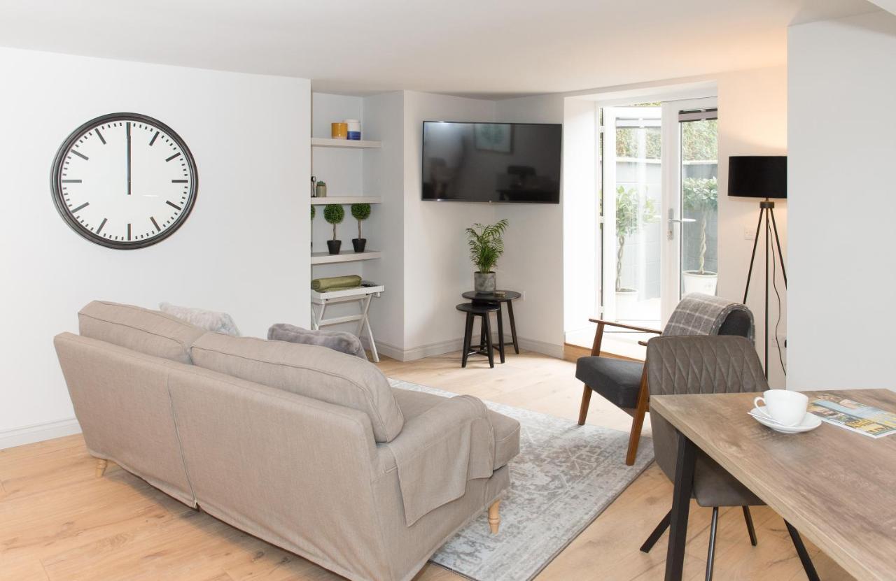 The Burrow By Harrogate Serviced Apartments Экстерьер фото