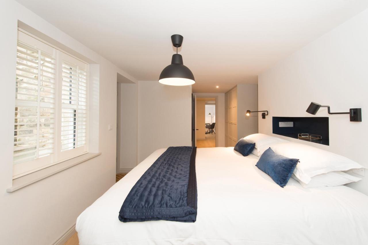 The Burrow By Harrogate Serviced Apartments Экстерьер фото