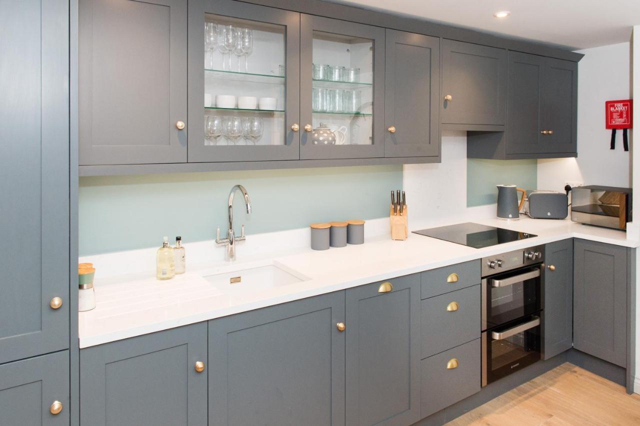 The Burrow By Harrogate Serviced Apartments Экстерьер фото