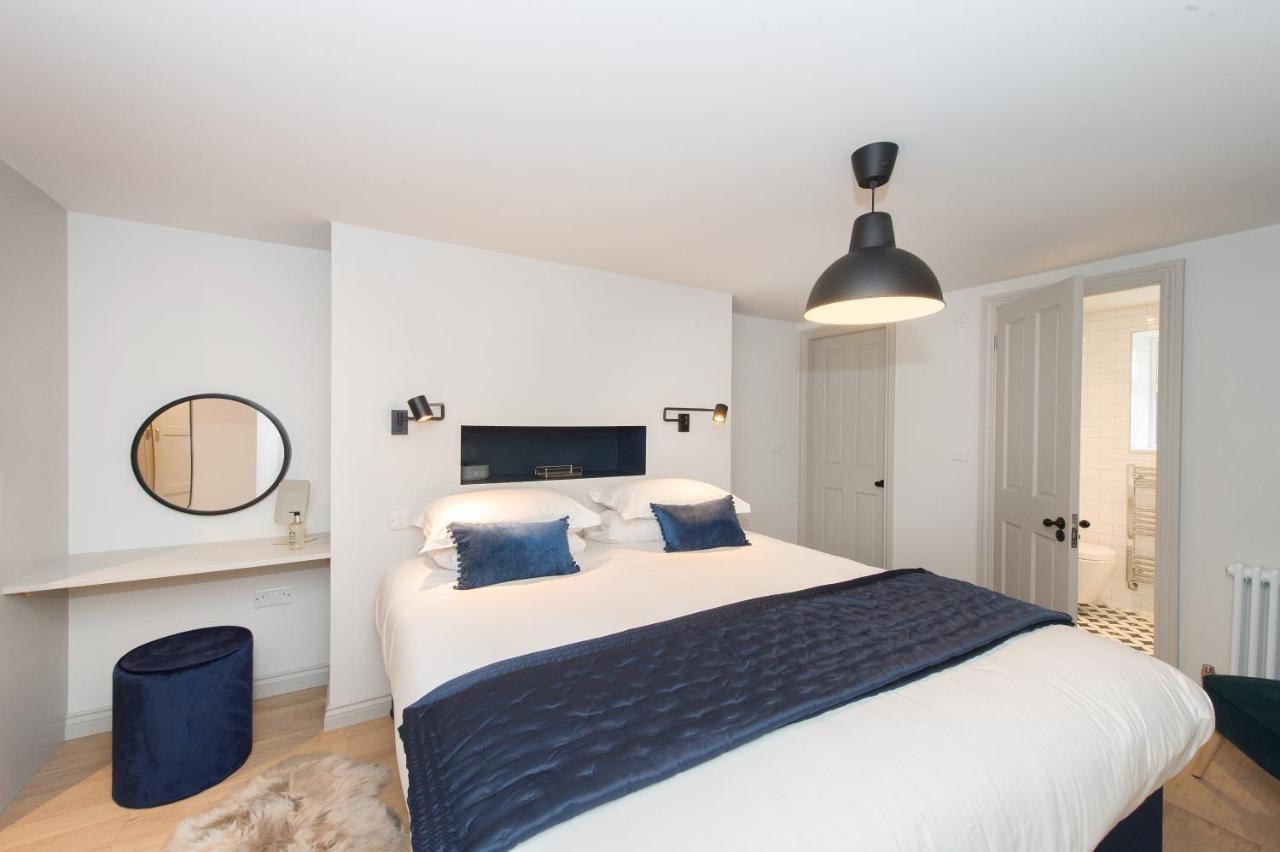 The Burrow By Harrogate Serviced Apartments Экстерьер фото