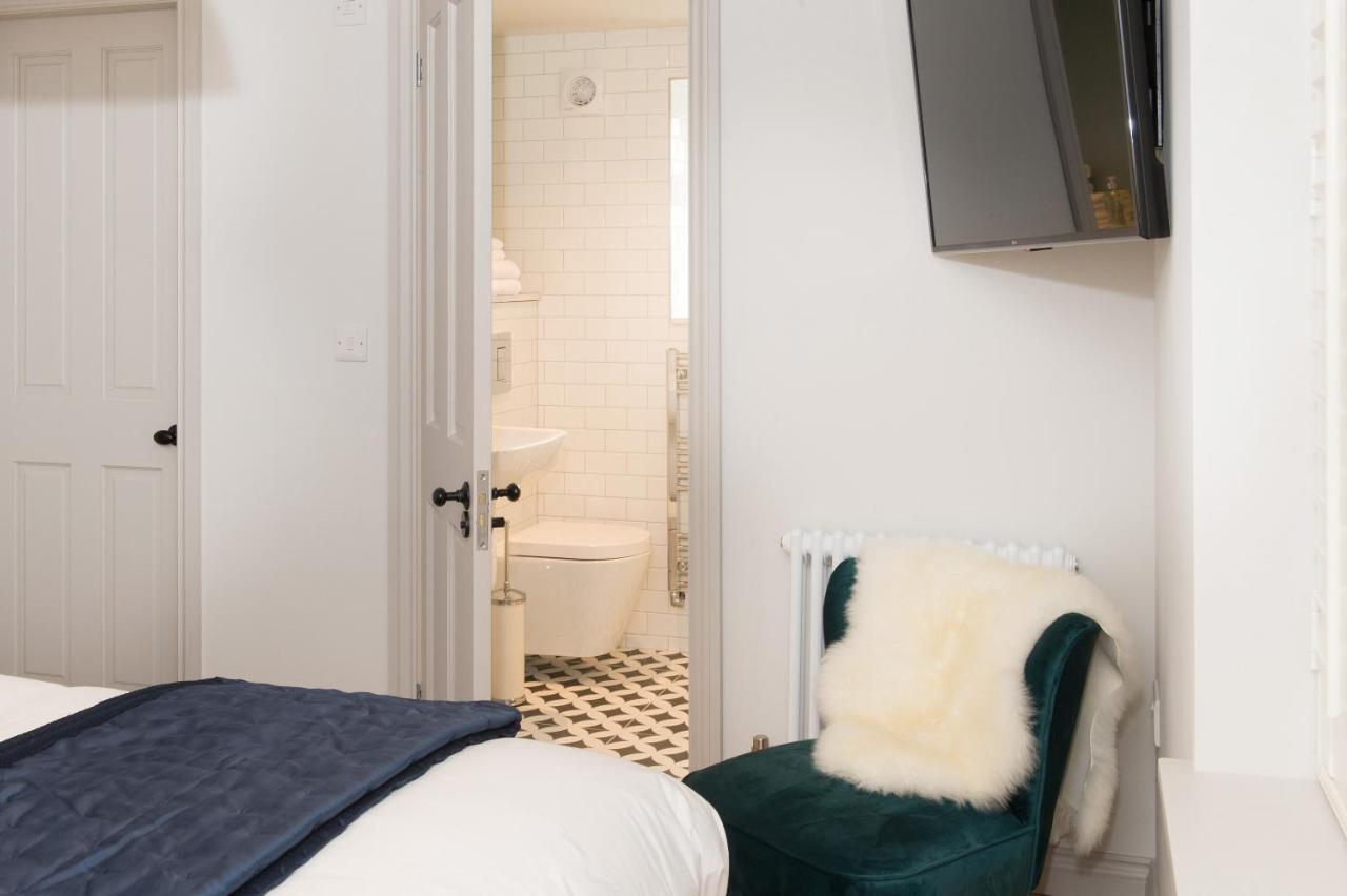 The Burrow By Harrogate Serviced Apartments Экстерьер фото