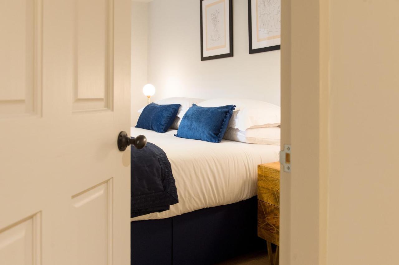 The Burrow By Harrogate Serviced Apartments Экстерьер фото