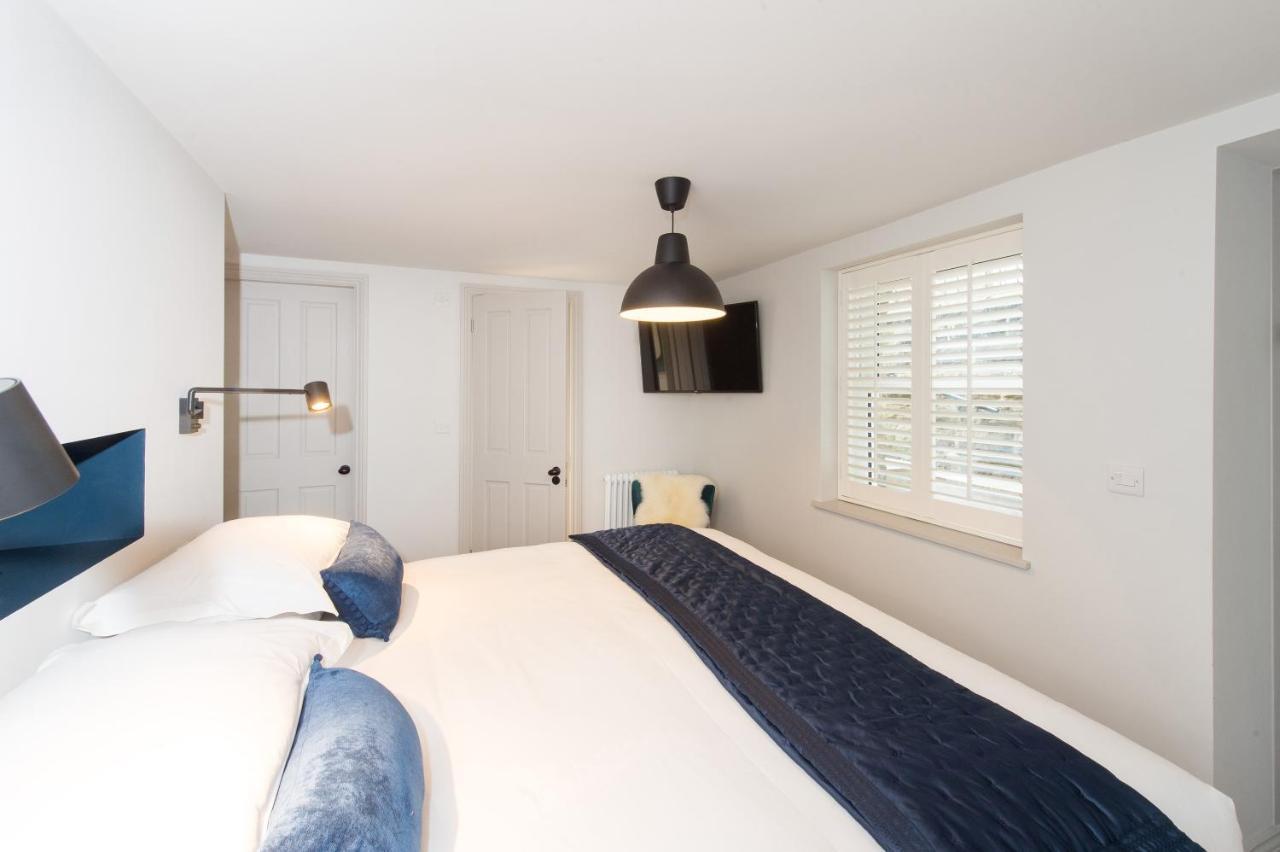 The Burrow By Harrogate Serviced Apartments Экстерьер фото