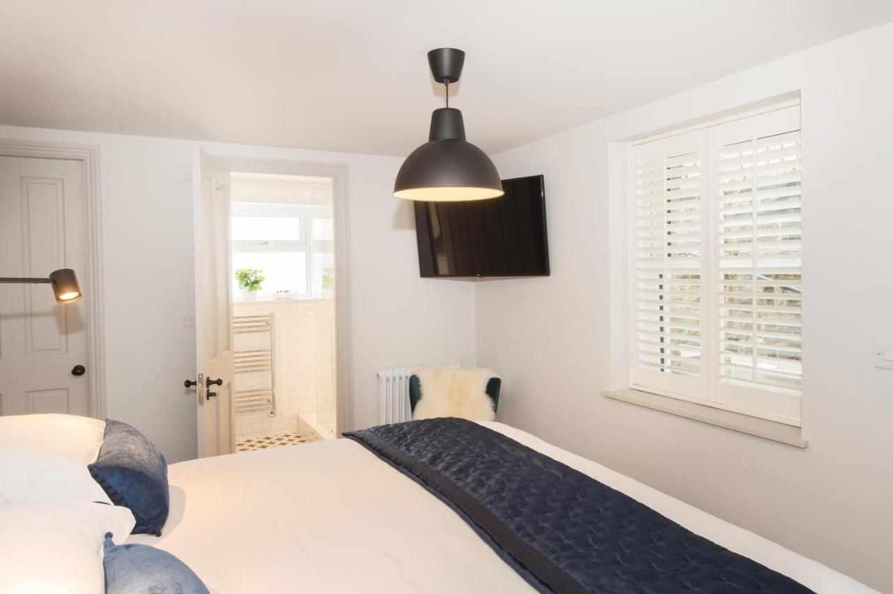 The Burrow By Harrogate Serviced Apartments Экстерьер фото