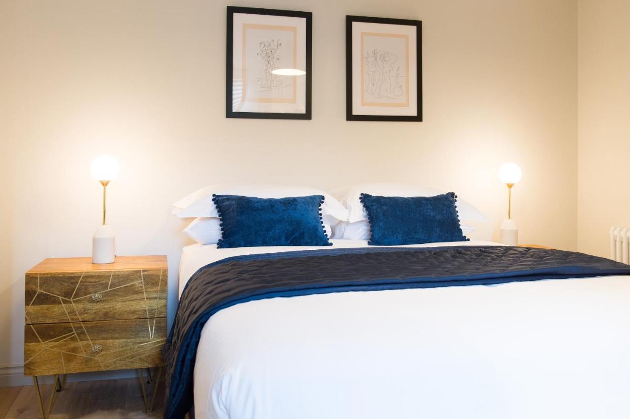 The Burrow By Harrogate Serviced Apartments Экстерьер фото