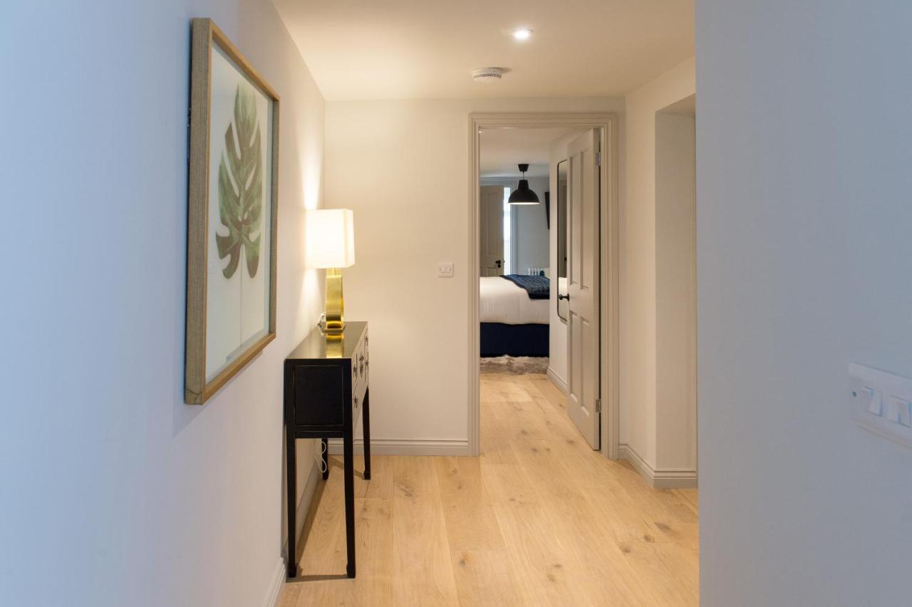 The Burrow By Harrogate Serviced Apartments Экстерьер фото